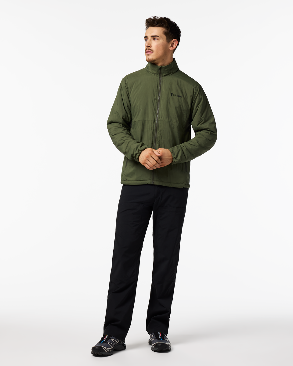 Pacaya 2 0 Insulated Jacket - Men s - Lightweight Insulation