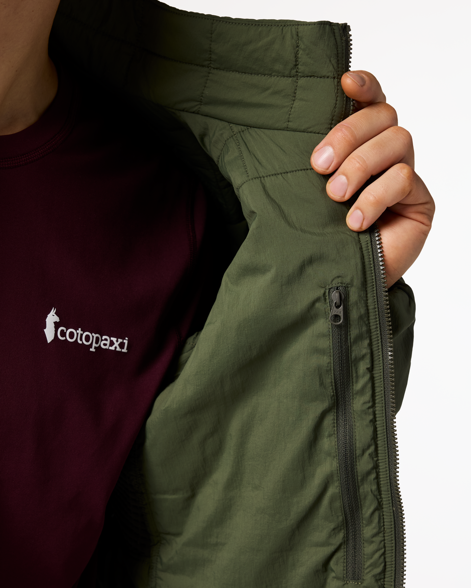 Pacaya 2 0 Insulated Jacket - Men s - Lightweight Insulation