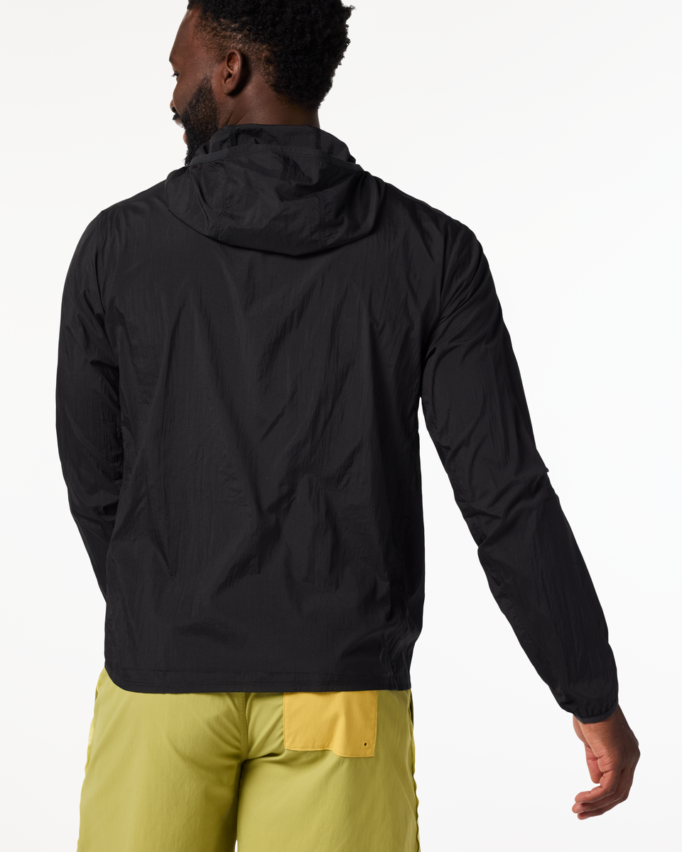 Pacaya Lite Hooded Jacket - Men s - Versatile Outdoor Use
