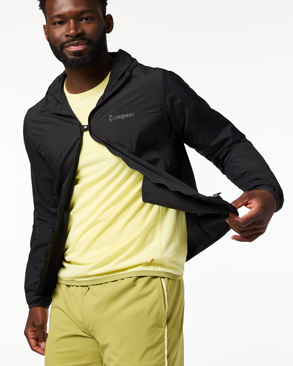 Pacaya Lite Hooded Jacket - Men s - Versatile Outdoor Use