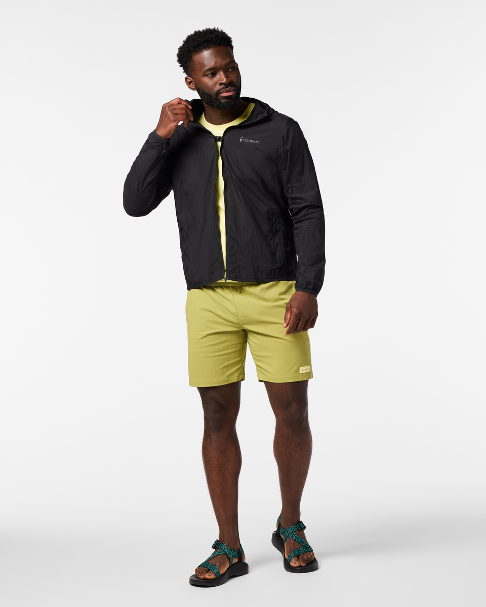 Pacaya Lite Hooded Jacket - Men s - Versatile Outdoor Use