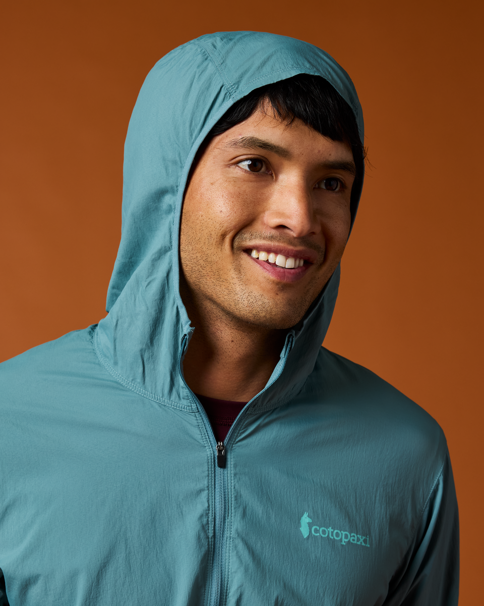 Pacaya Lite Hooded Jacket - Men s - Everyday Adventure Style