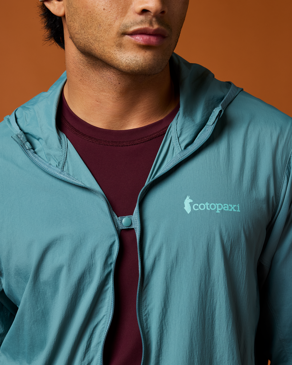 Pacaya Lite Hooded Jacket - Men s - Everyday Adventure Style