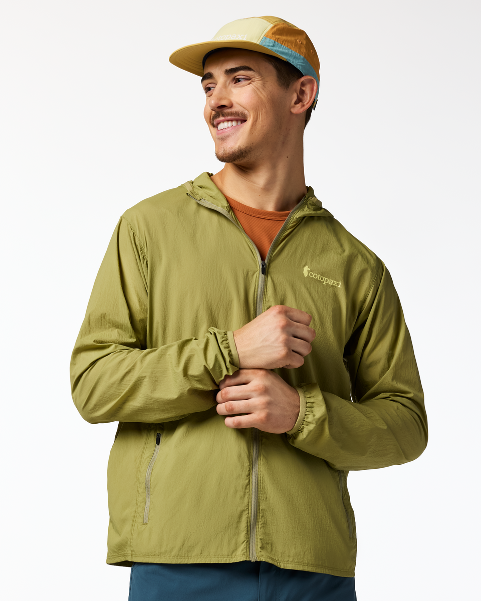 Pacaya Lite Hooded Jacket - Men s - Everyday Adventure Style
