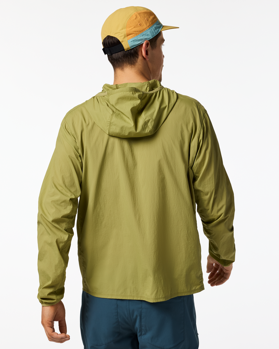Pacaya Lite Hooded Jacket - Men s - Everyday Adventure Style