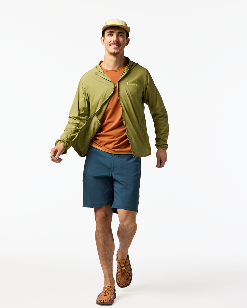Pacaya Lite Hooded Jacket - Men s - Everyday Adventure Style