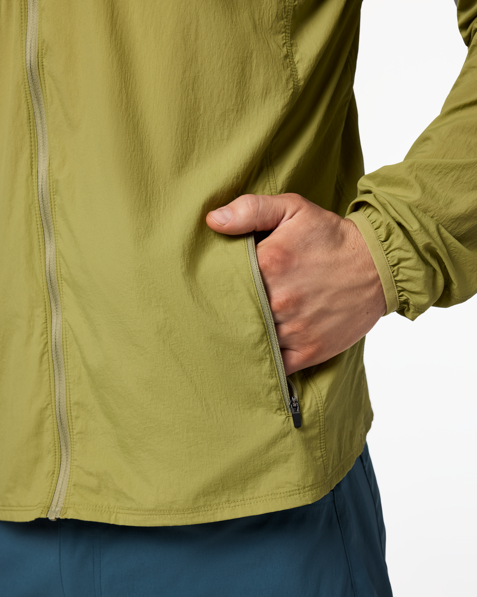 Pacaya Lite Hooded Jacket - Men s - Everyday Adventure Style