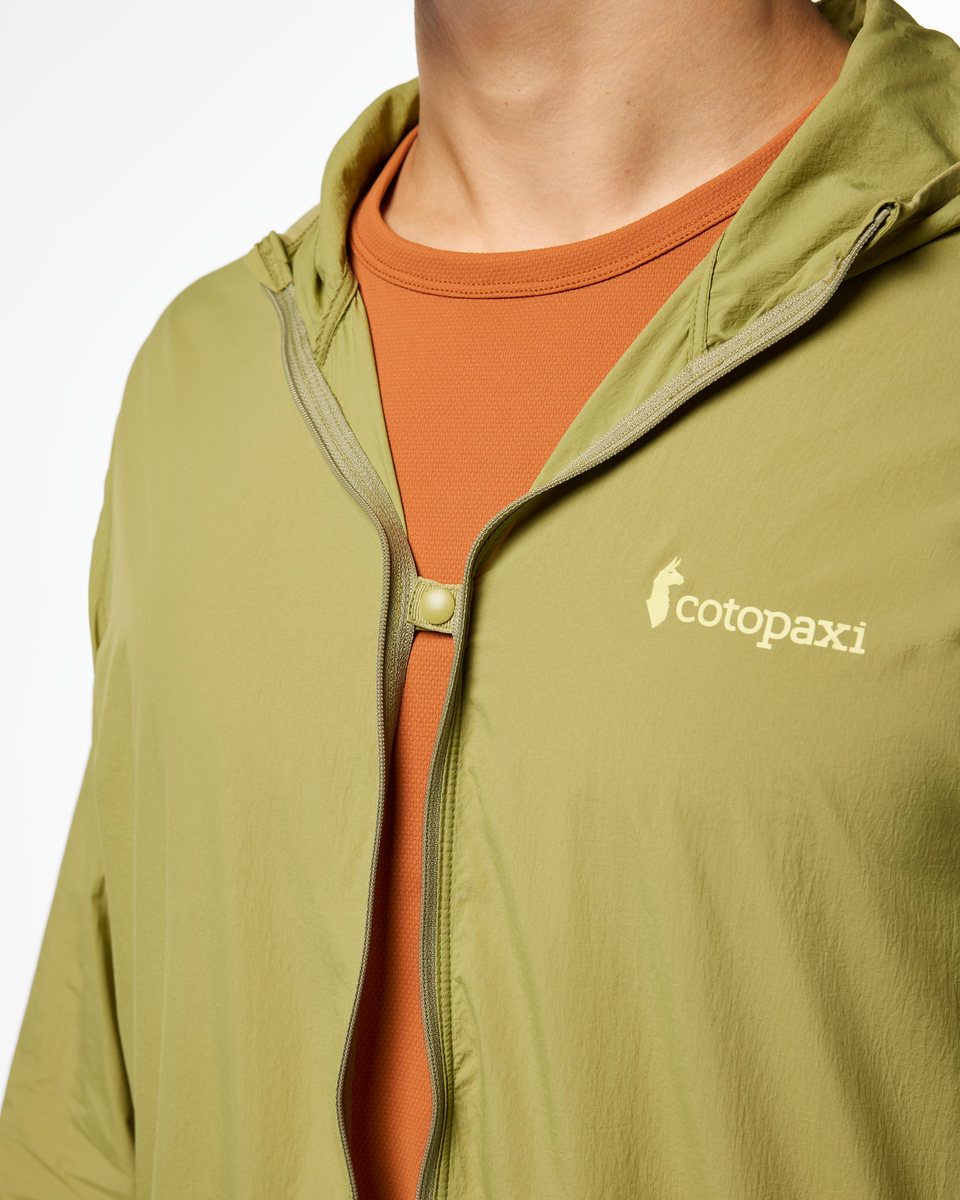 Pacaya Lite Hooded Jacket - Men s - Everyday Adventure Style