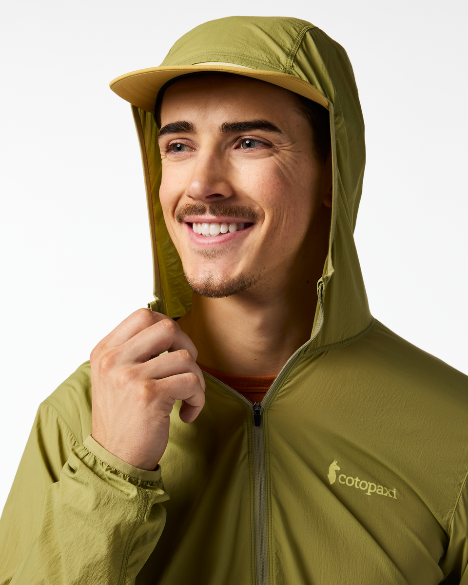 Pacaya Lite Hooded Jacket - Men s - Everyday Adventure Style