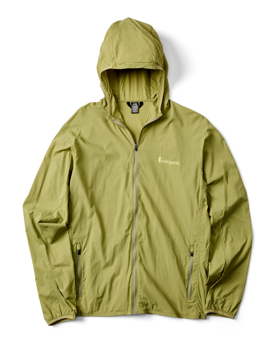 Pacaya Lite Hooded Jacket - Men s - Everyday Adventure Style