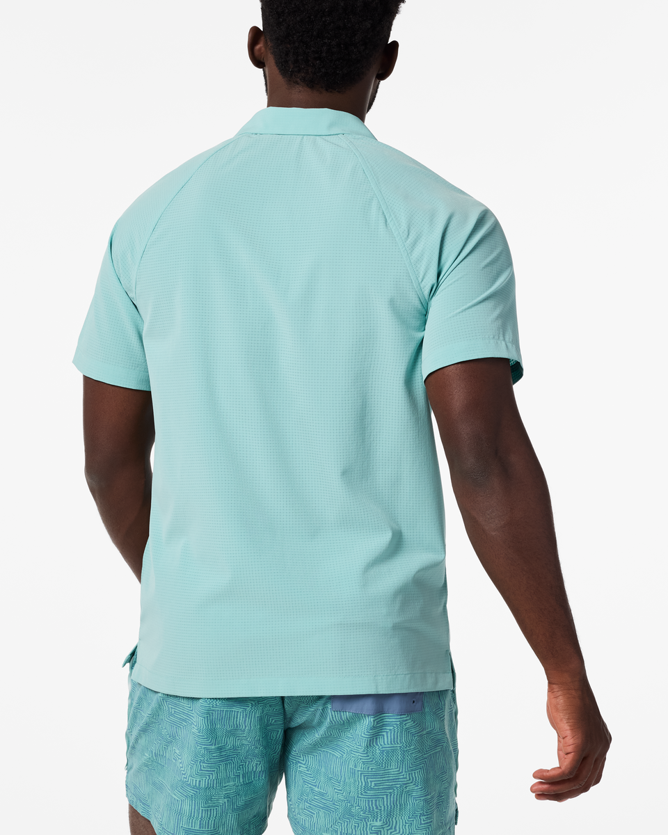 Pulso Tech Polo - Men s - Everyday Adventure Style