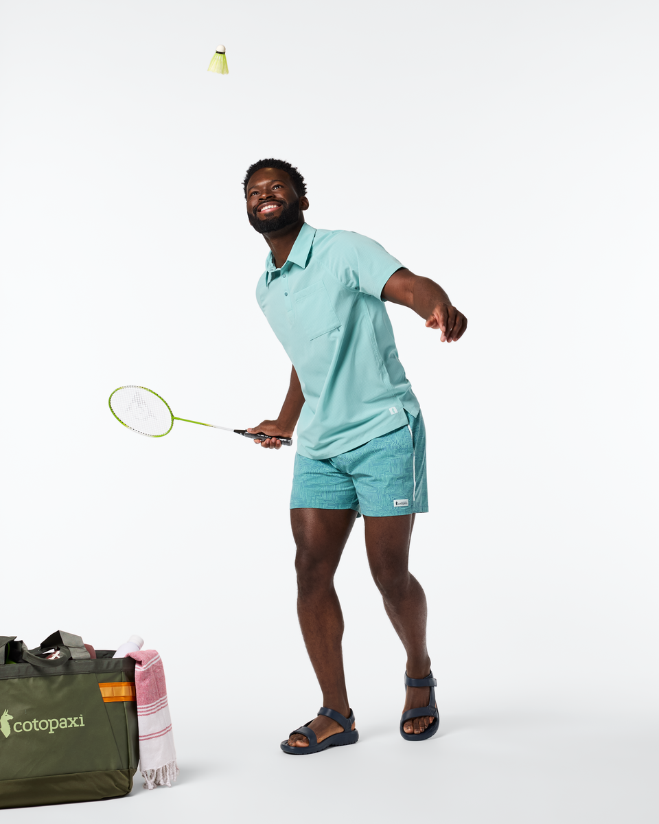 Pulso Tech Polo - Men s - Everyday Adventure Style