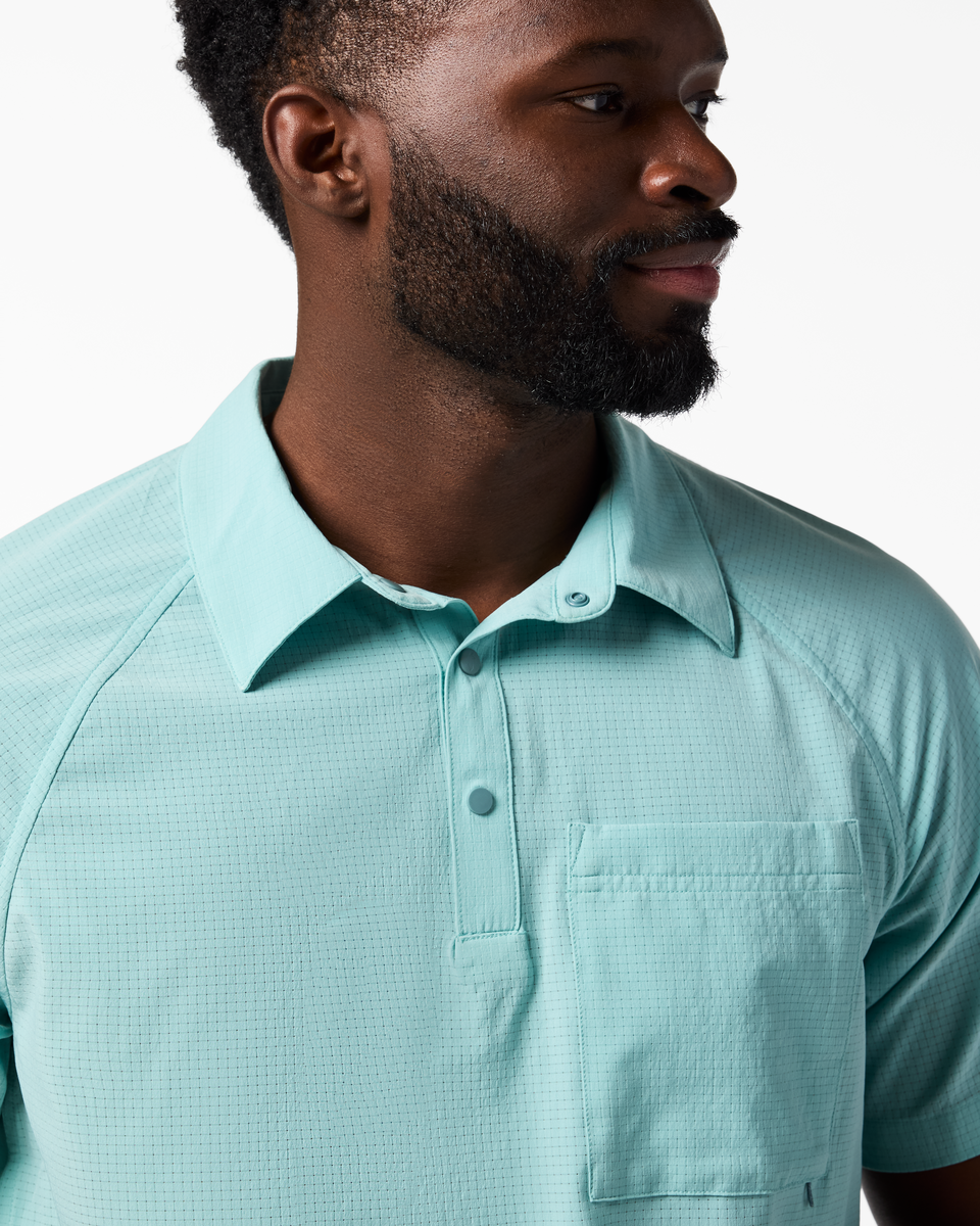 Pulso Tech Polo - Men s - Everyday Adventure Style