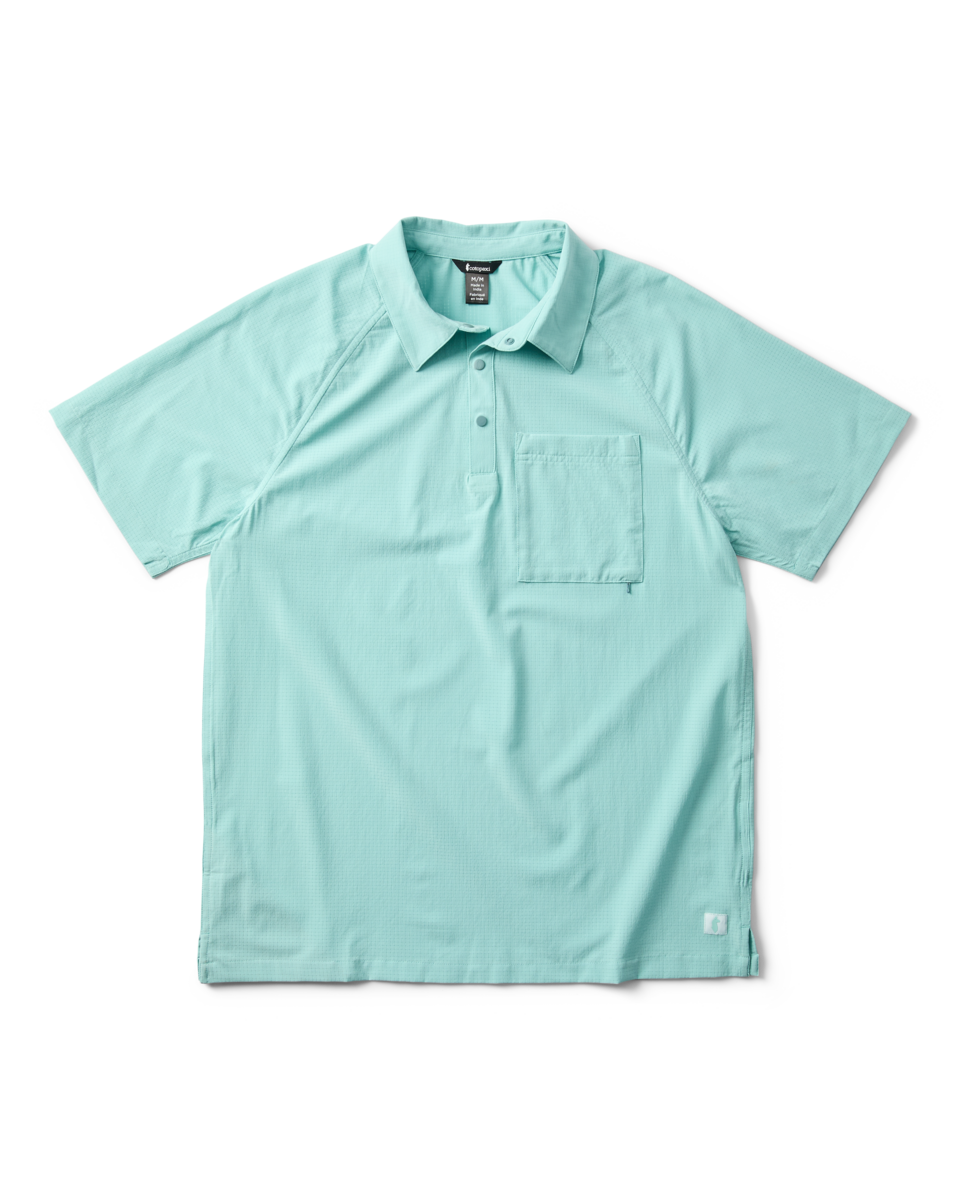 Pulso Tech Polo - Men s - Everyday Adventure Style