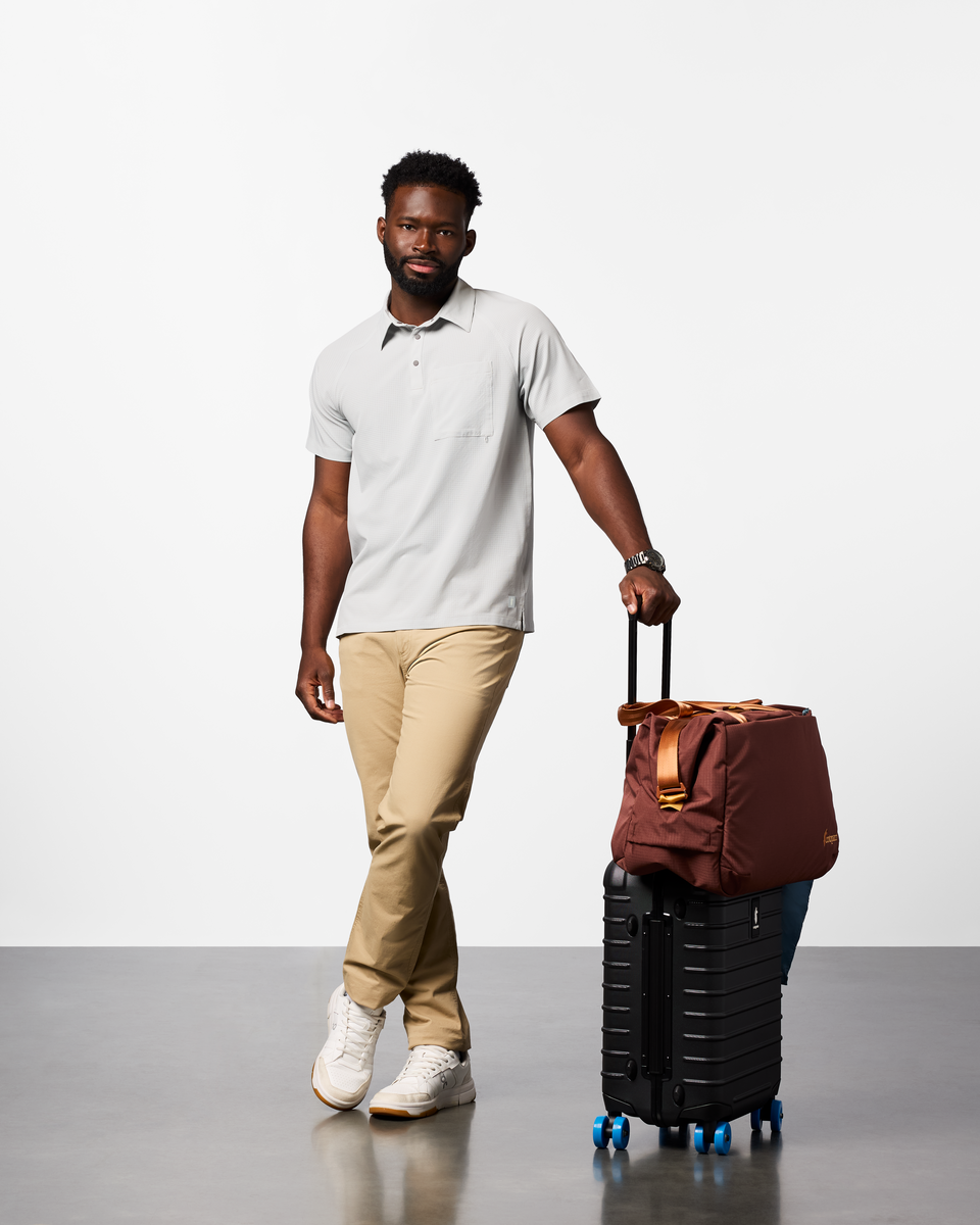 Pulso Tech Polo - Men s - Everyday Adventure Style