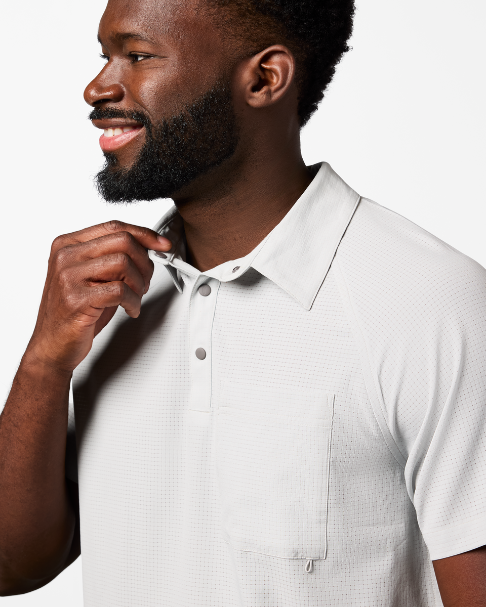 Pulso Tech Polo - Men s - Everyday Adventure Style