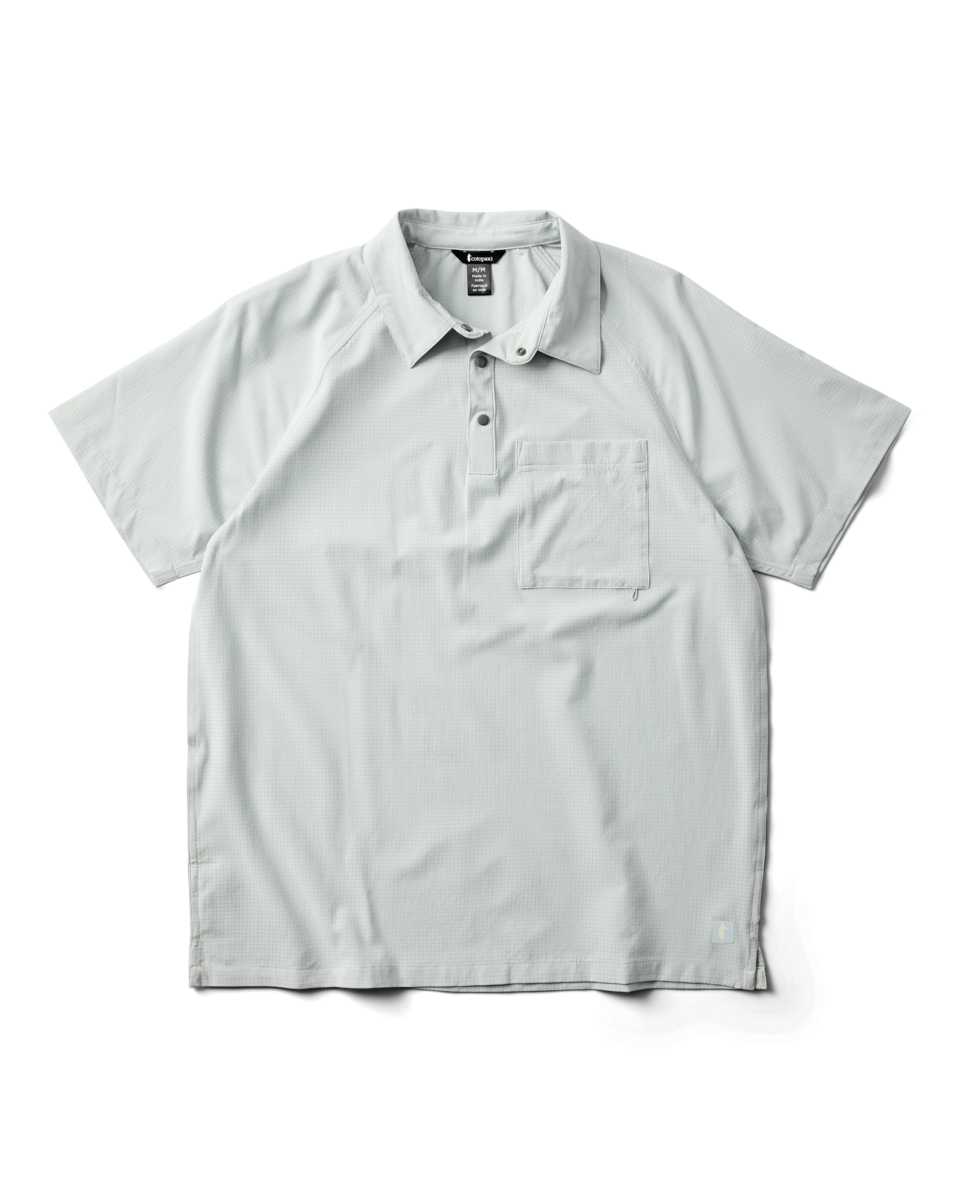 Pulso Tech Polo - Men s - Everyday Adventure Style