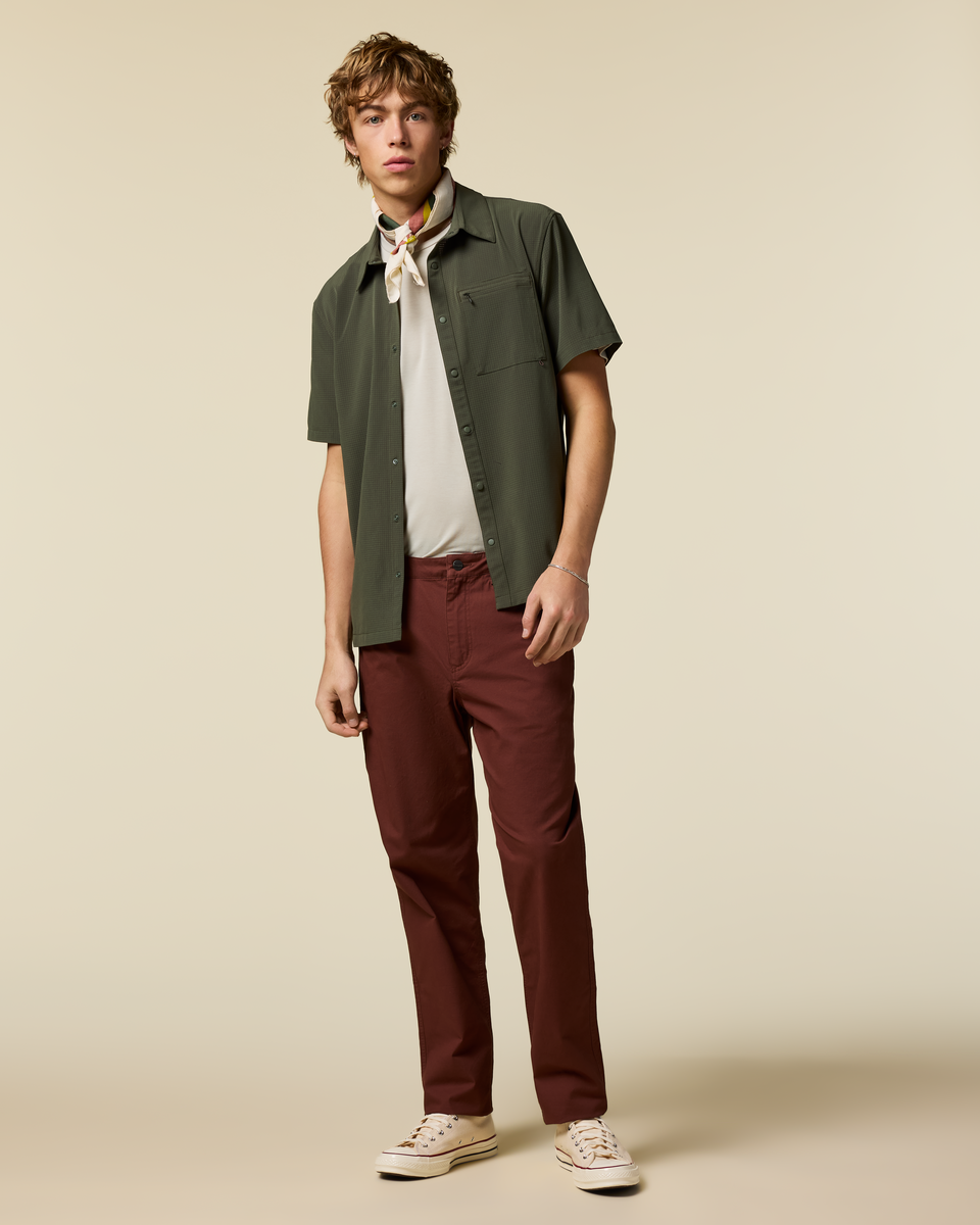 Pulso Tech Shirt - Men s - Outdoor Ready Design