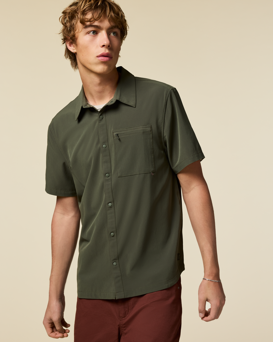 Pulso Tech Shirt - Men s - Outdoor Ready Design