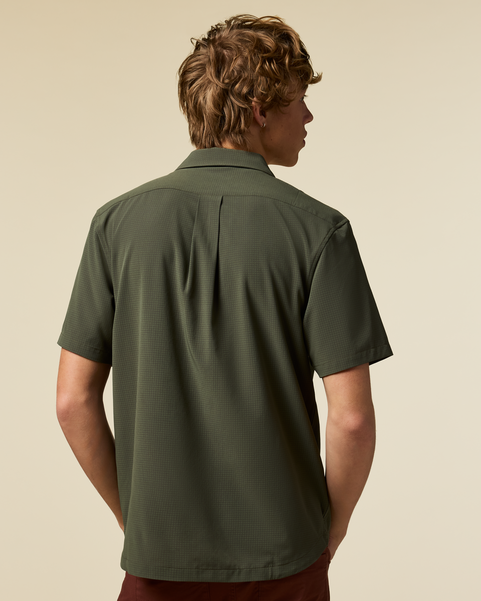 Pulso Tech Shirt - Men s - Outdoor Ready Design