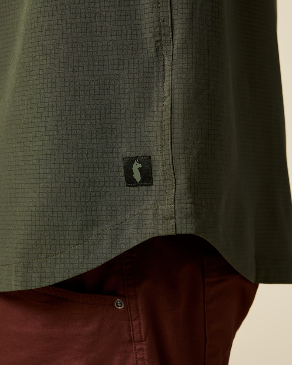 Pulso Tech Shirt - Men s - Outdoor Ready Design
