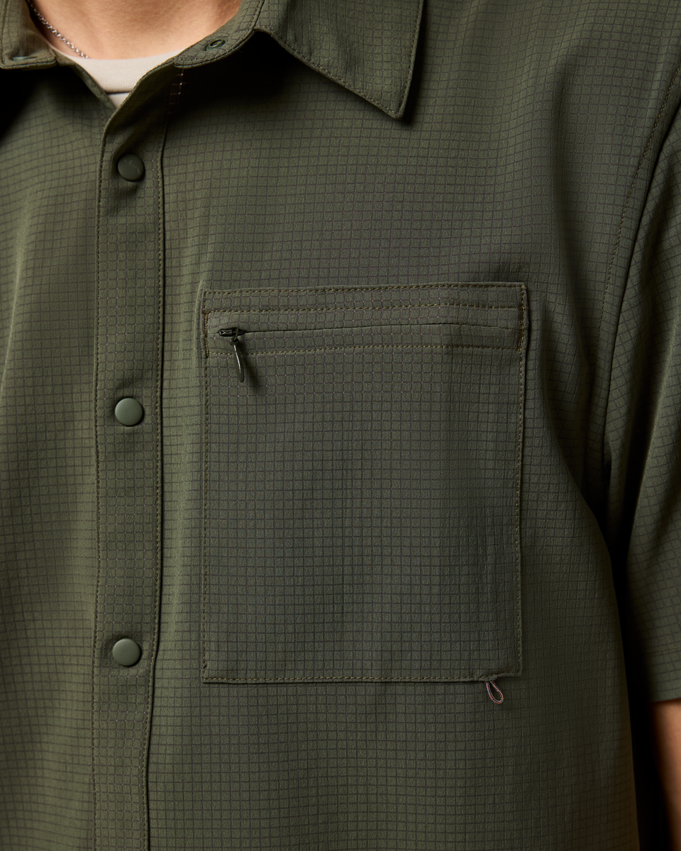 Pulso Tech Shirt - Men s - Outdoor Ready Design