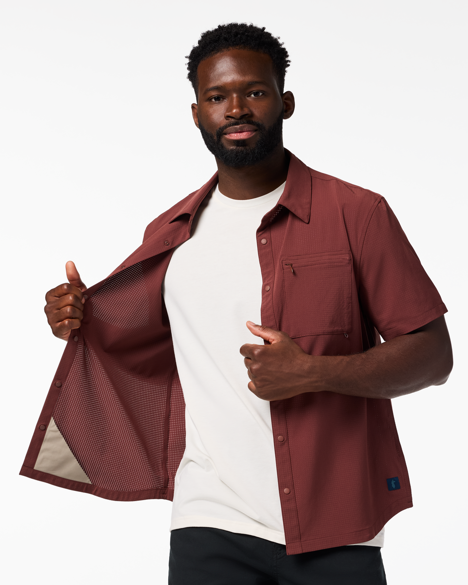 Pulso Tech Shirt - Men s - Outdoor Ready Design