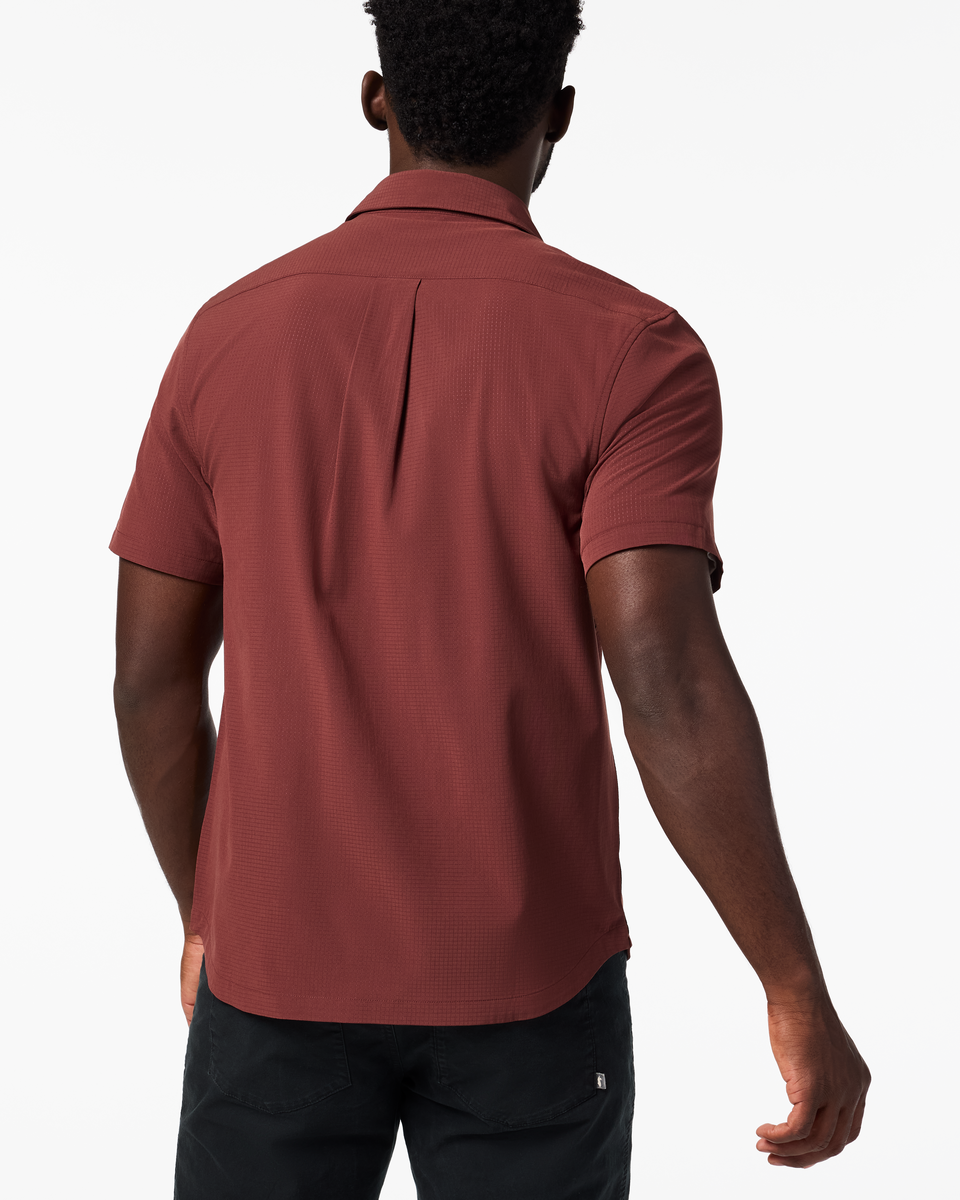 Pulso Tech Shirt - Men s - Outdoor Ready Design