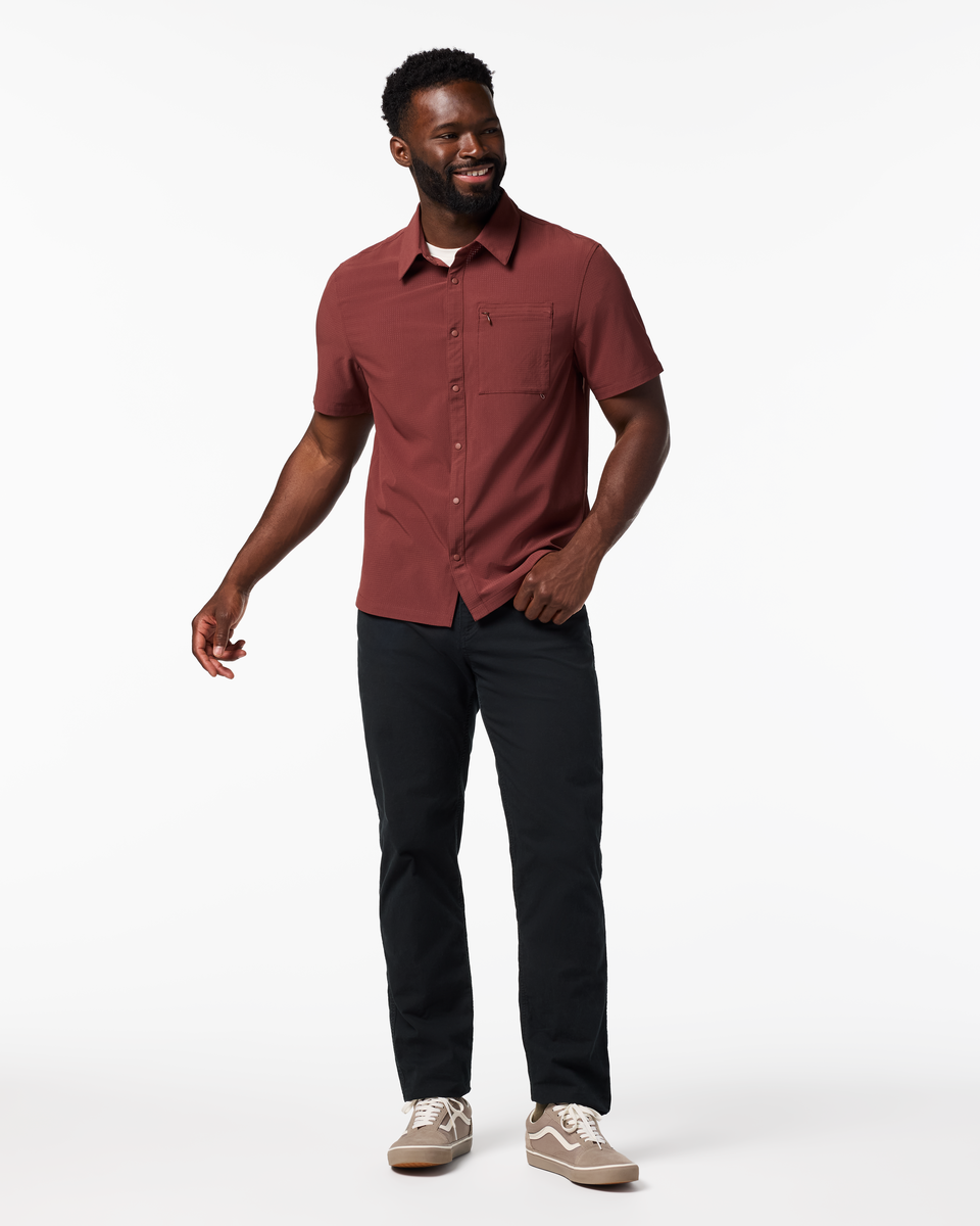 Pulso Tech Shirt - Men s - Outdoor Ready Design