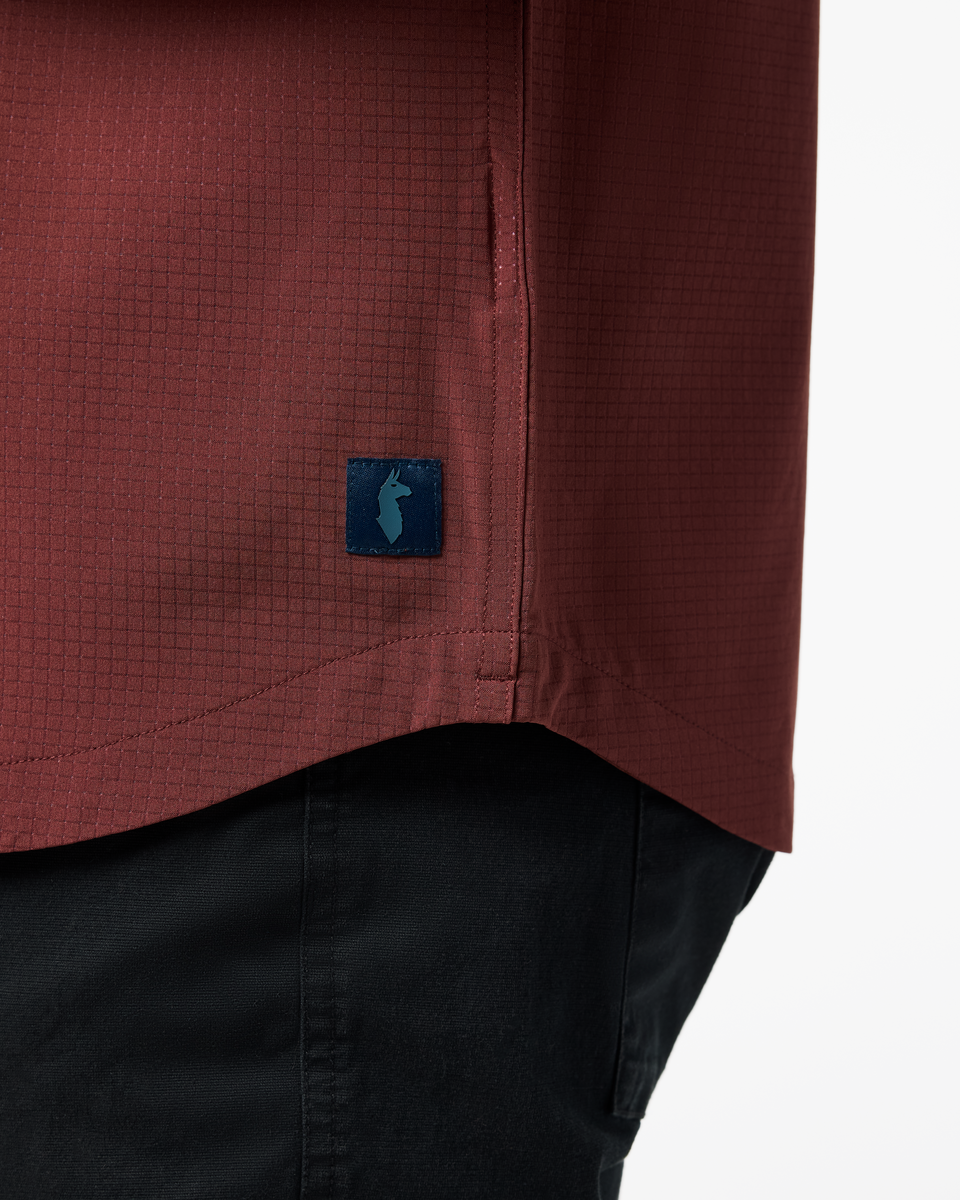 Pulso Tech Shirt - Men s - Outdoor Ready Design