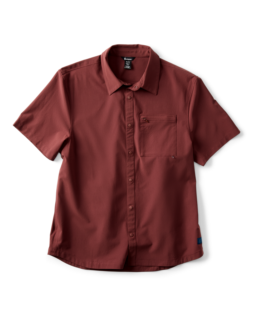 Pulso Tech Shirt - Men s - Outdoor Ready Design