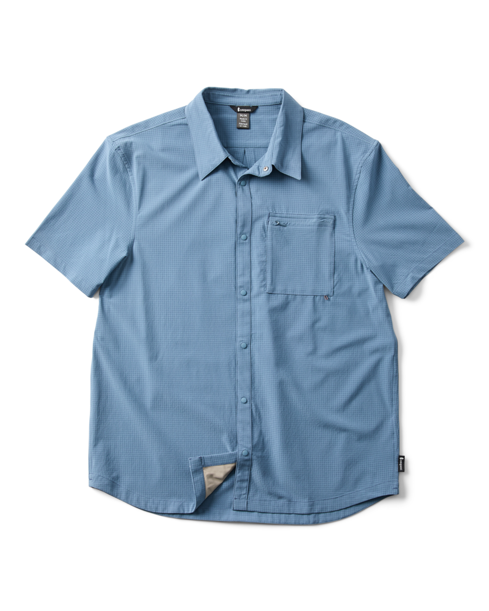 Pulso Tech Shirt - Men s - Outdoor Ready Design