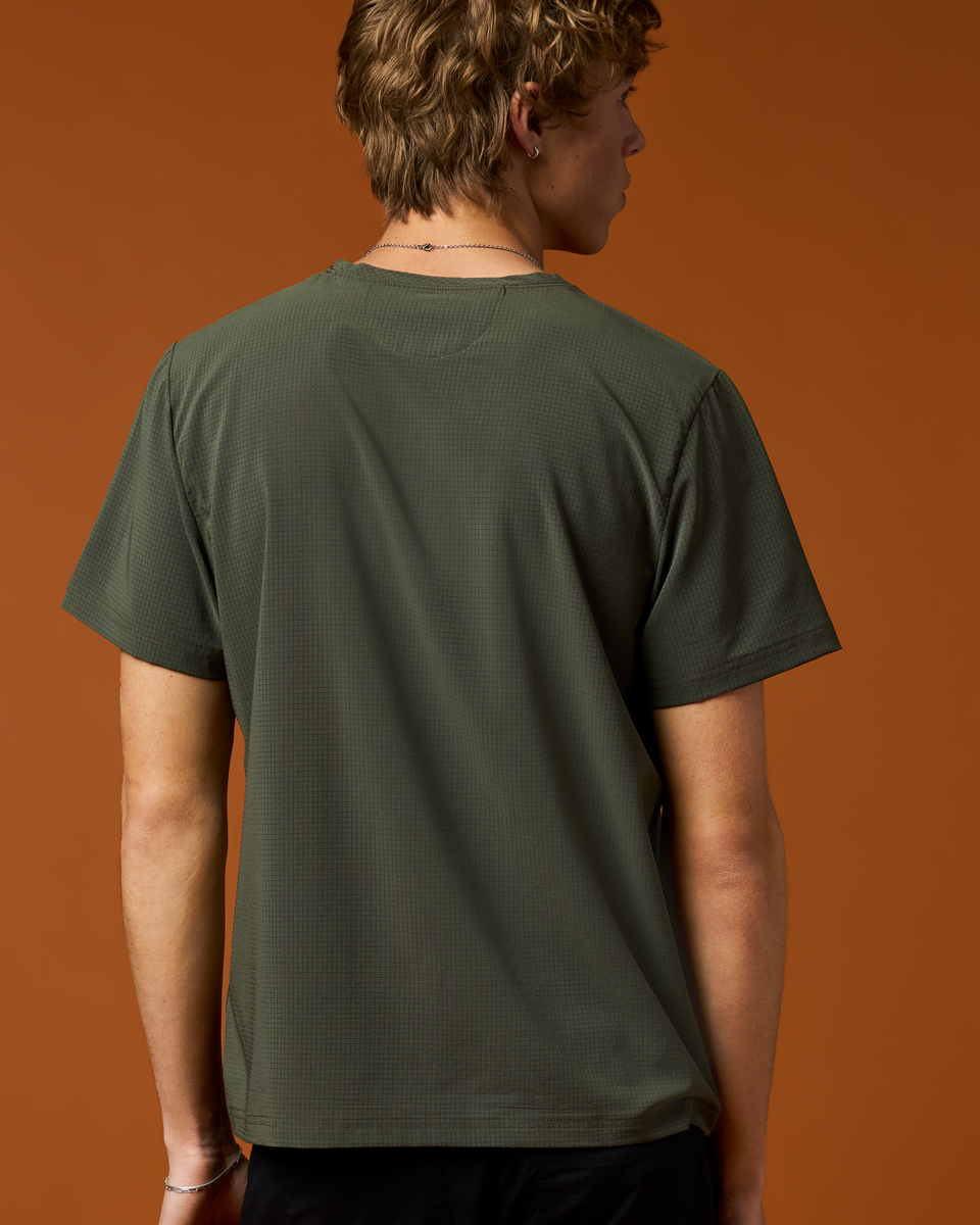 Pulso Tech T-Shirt - Men s - Soft Outdoor Essential