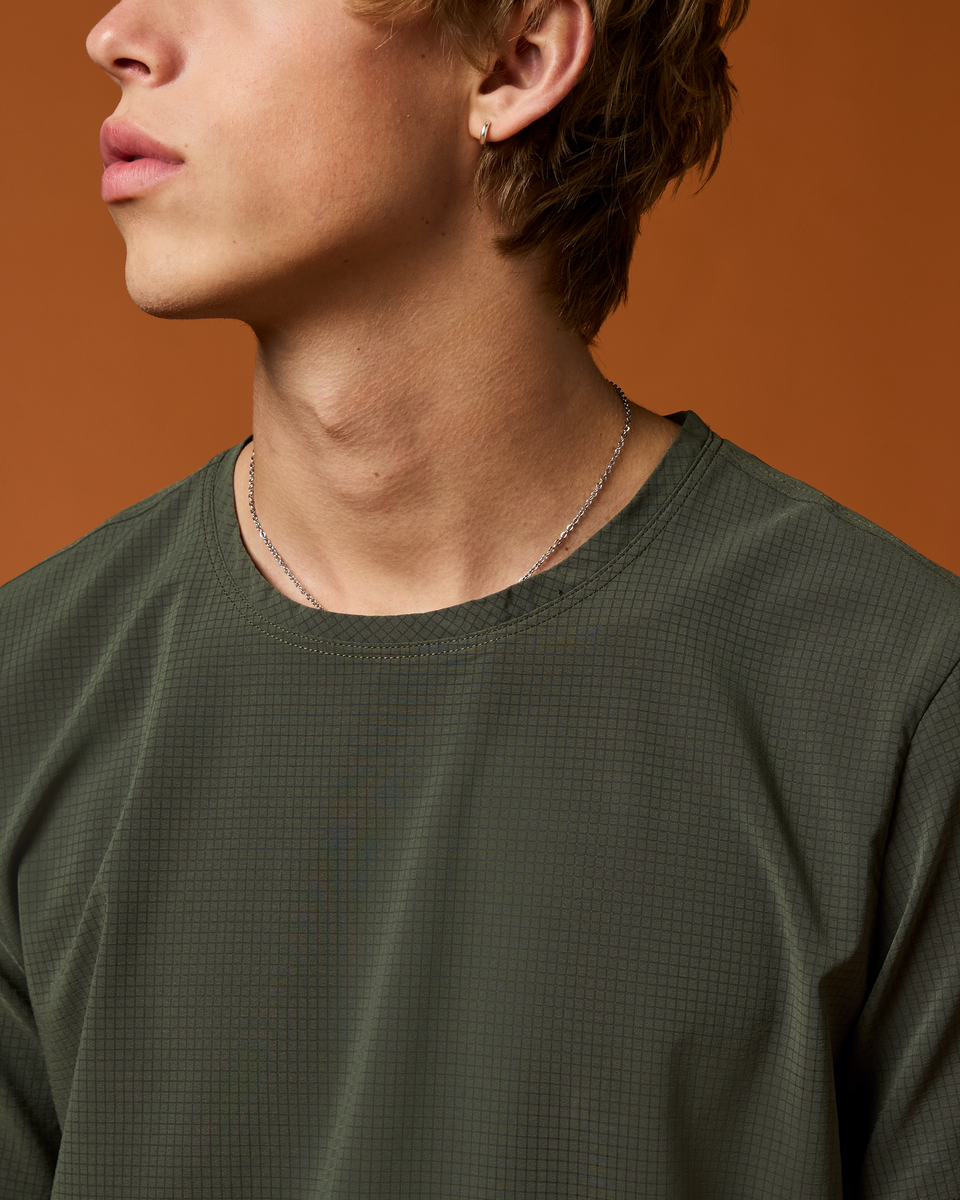 Pulso Tech T-Shirt - Men s - Soft Outdoor Essential