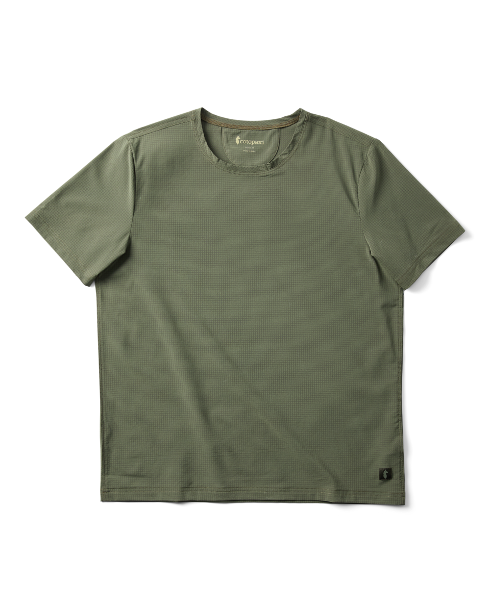 Pulso Tech T-Shirt - Men s - Soft Outdoor Essential