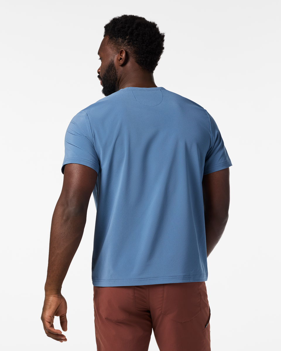 Pulso Tech T-Shirt - Men s - Casual Adventure Style