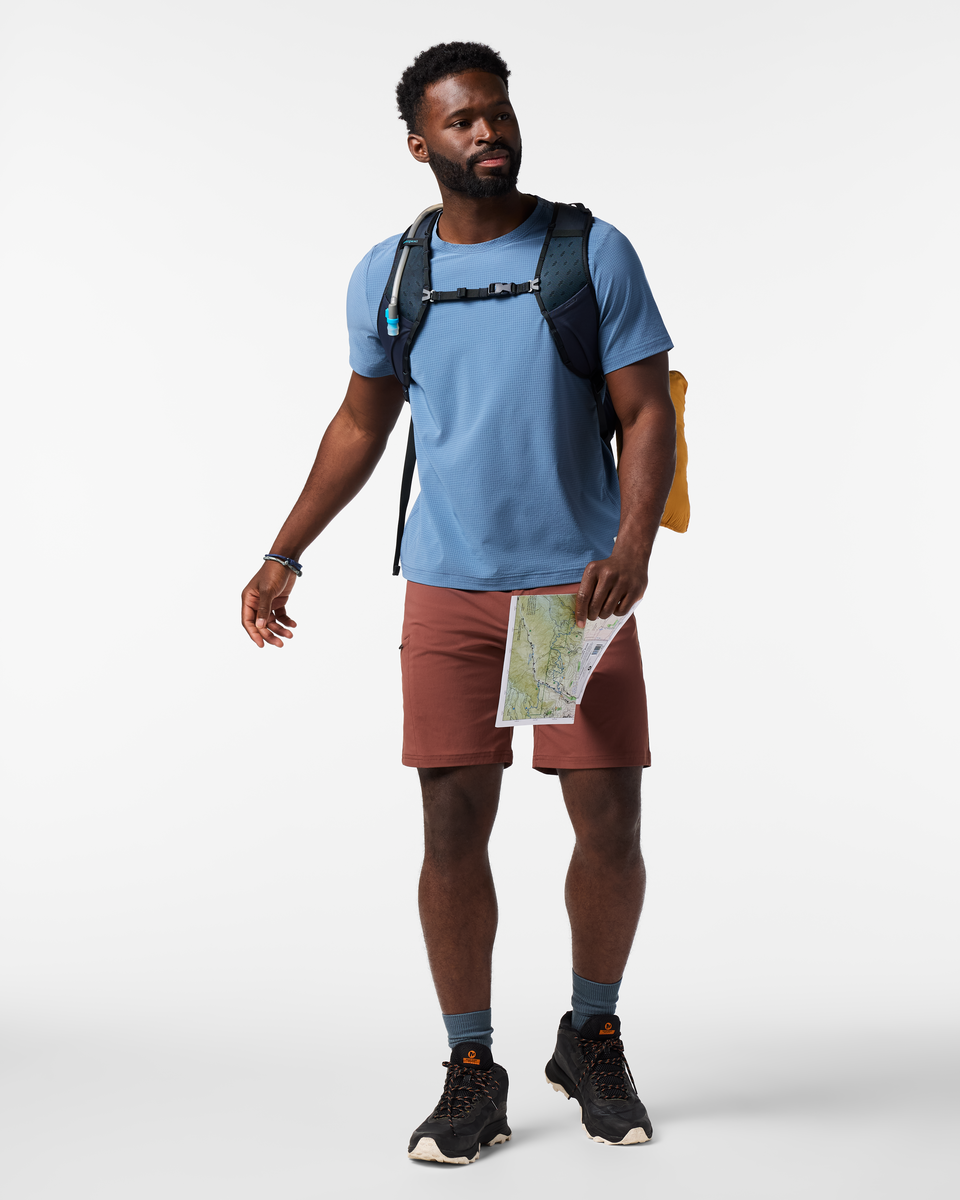 Pulso Tech T-Shirt - Men s - Casual Adventure Style