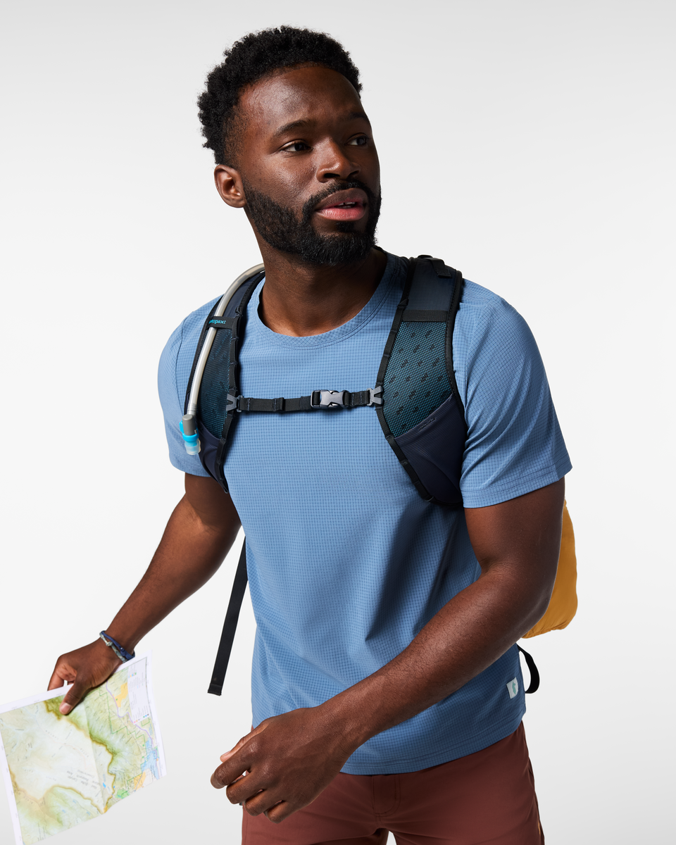 Pulso Tech T-Shirt - Men s - Casual Adventure Style
