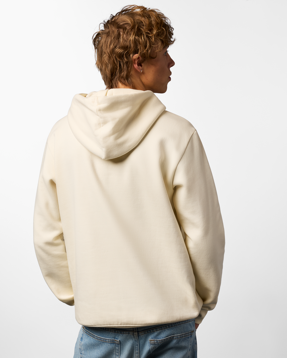 Retro Pullover Hoodie - Men s - Casual Outdoor Style