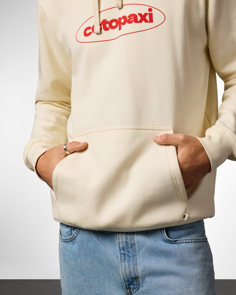 Retro Pullover Hoodie - Men s - Casual Outdoor Style
