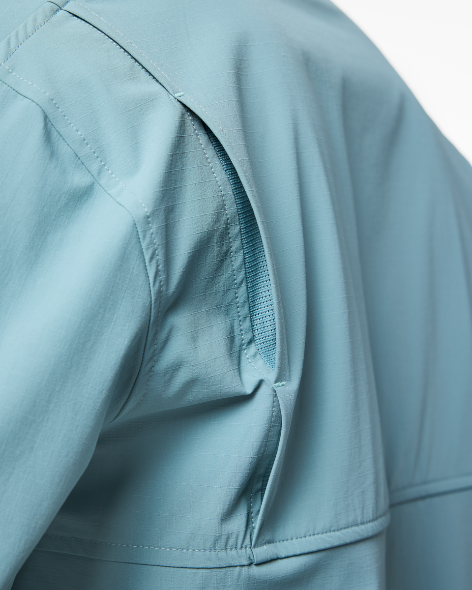 Solta Long-Sleeve Sun Shirt - Men s - Outdoor Sun Protection