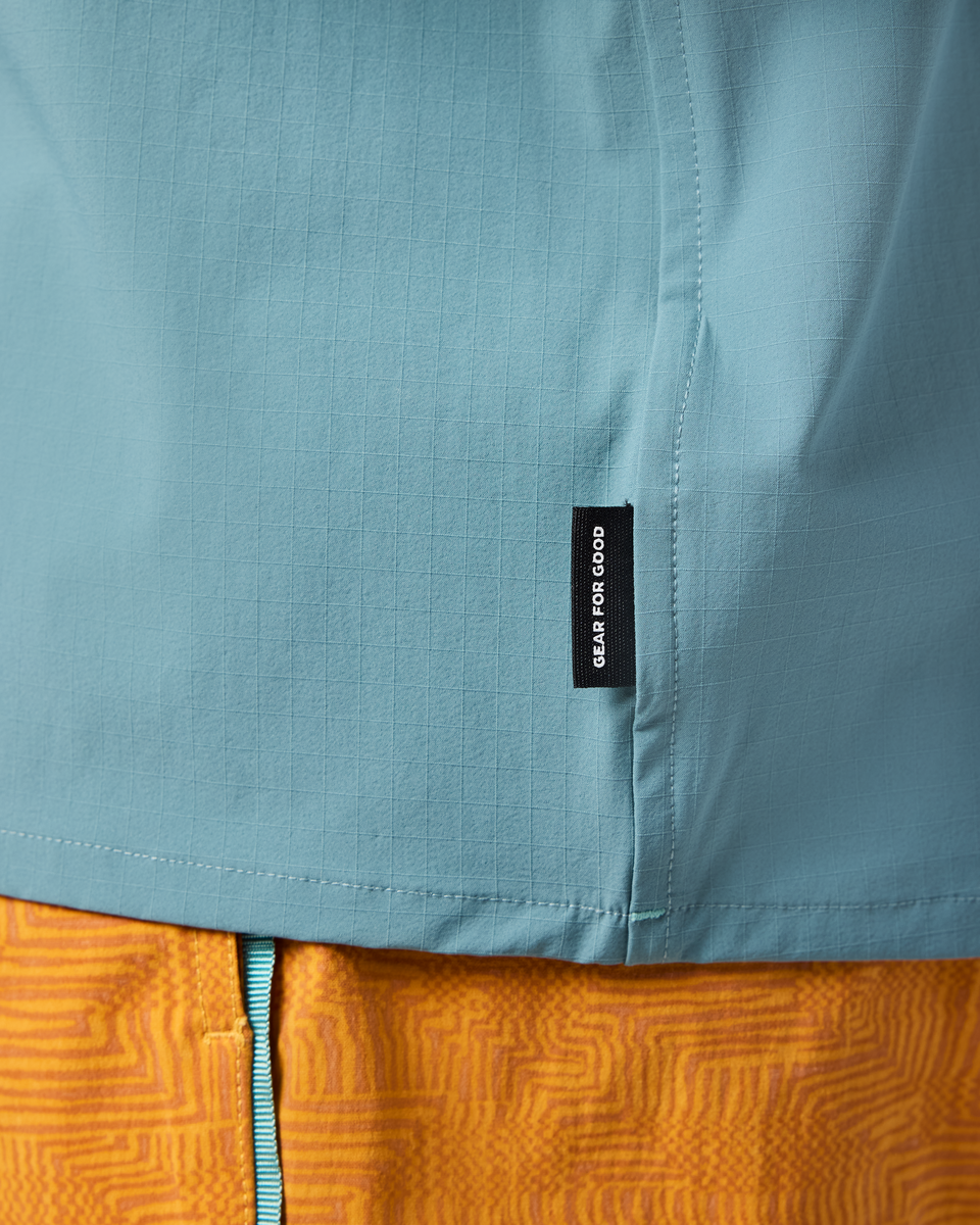 Solta Long-Sleeve Sun Shirt - Men s - Outdoor Sun Protection