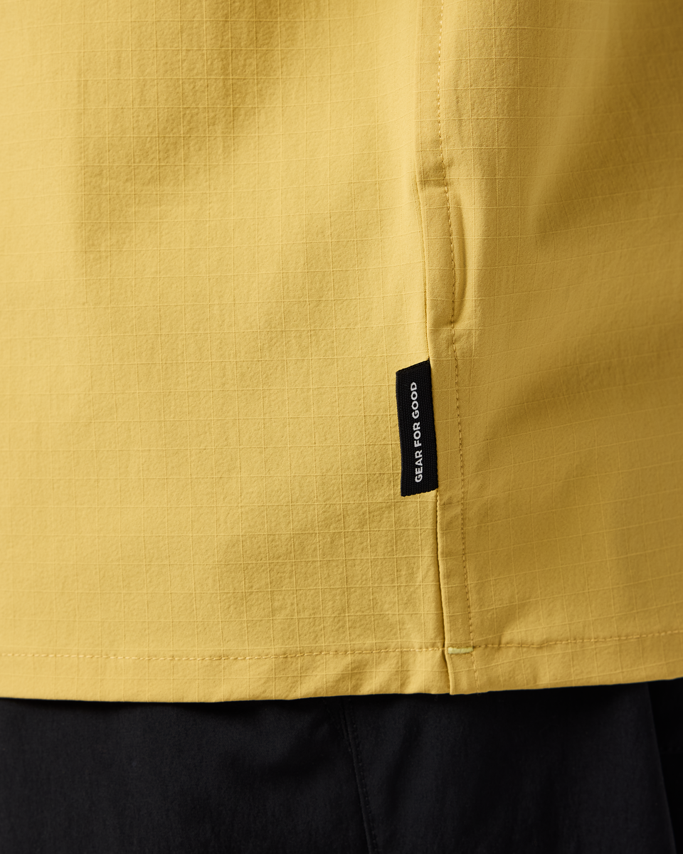 Solta Long-Sleeve Sun Shirt - Men s - Outdoor Sun Protection