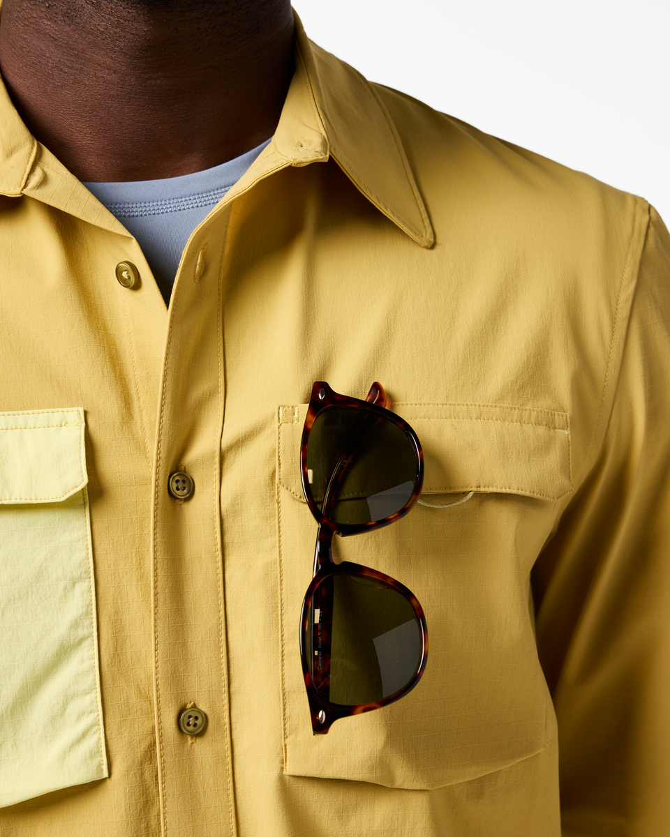 Solta Long-Sleeve Sun Shirt - Men s - Outdoor Sun Protection