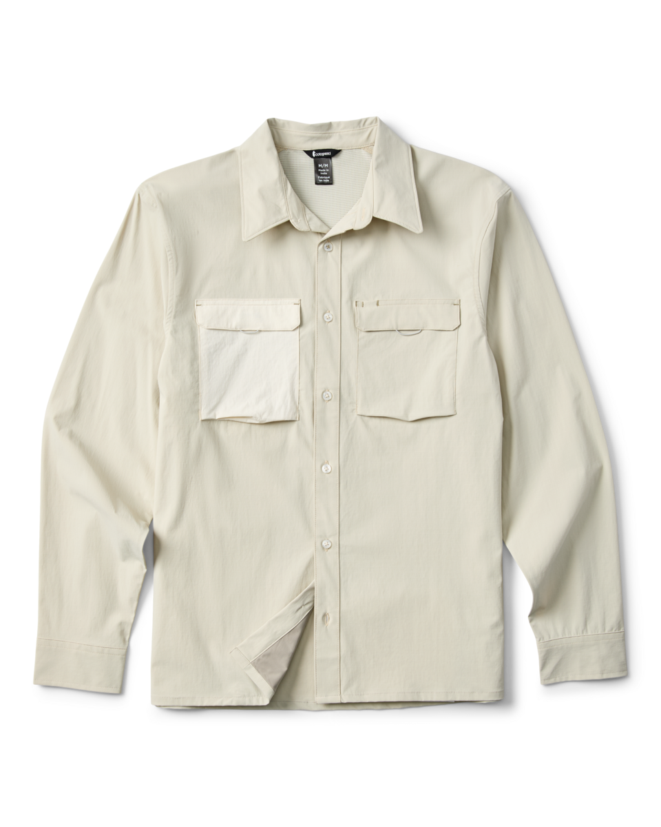 Solta Long-Sleeve Sun Shirt - Men s - Outdoor Sun Protection