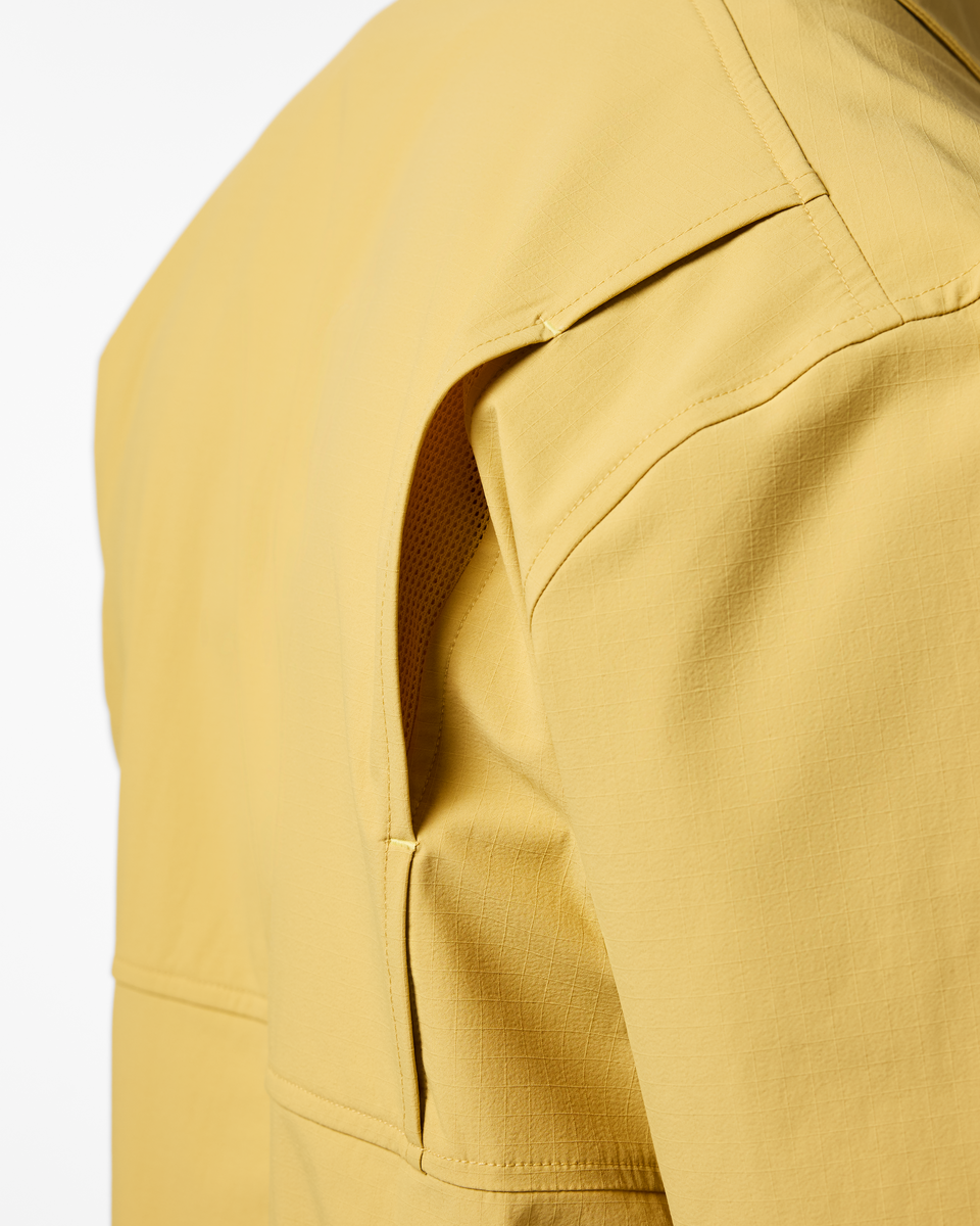 Solta Short-Sleeve Sun Shirt - Men s - Lightweight Sun Coverage