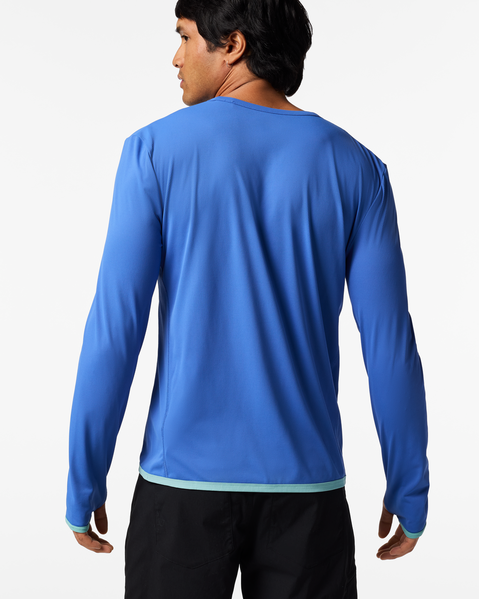 Sombra Long-Sleeve Sun Shirt - Men s - Outdoor Sun Protection