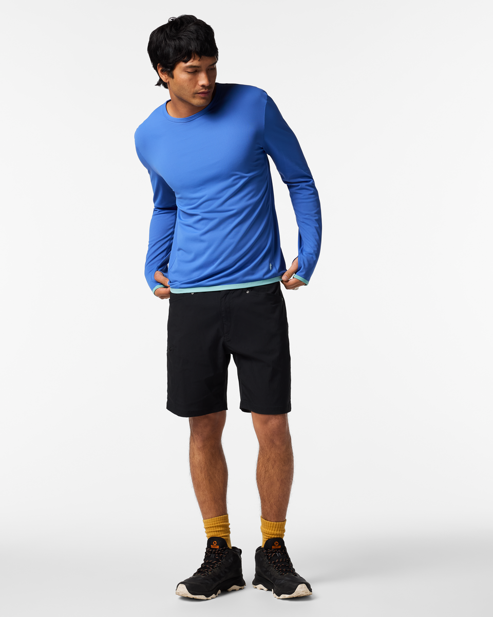 Sombra Long-Sleeve Sun Shirt - Men s - Outdoor Sun Protection