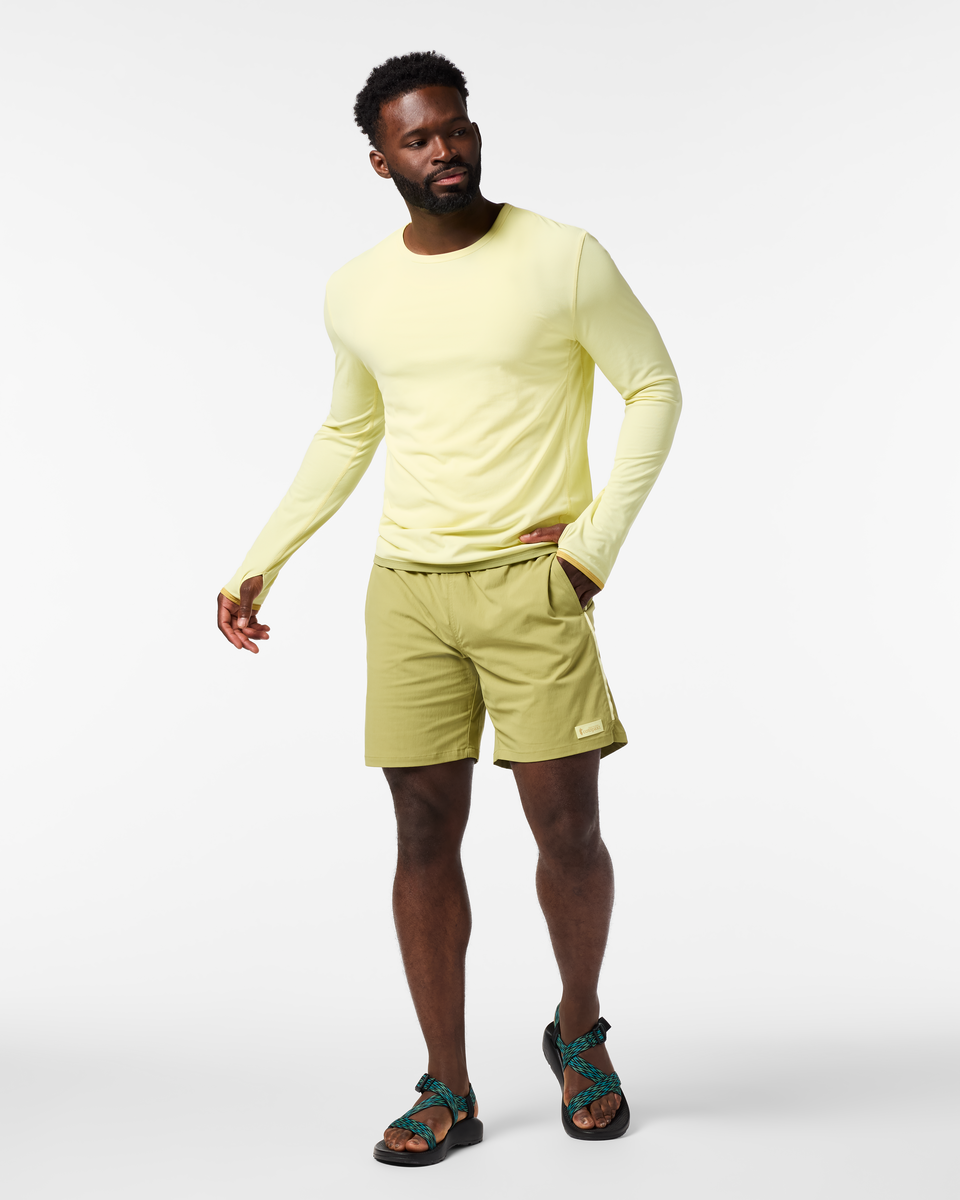 Sombra Long-Sleeve Sun Shirt - Men s - Warm Weather Comfort