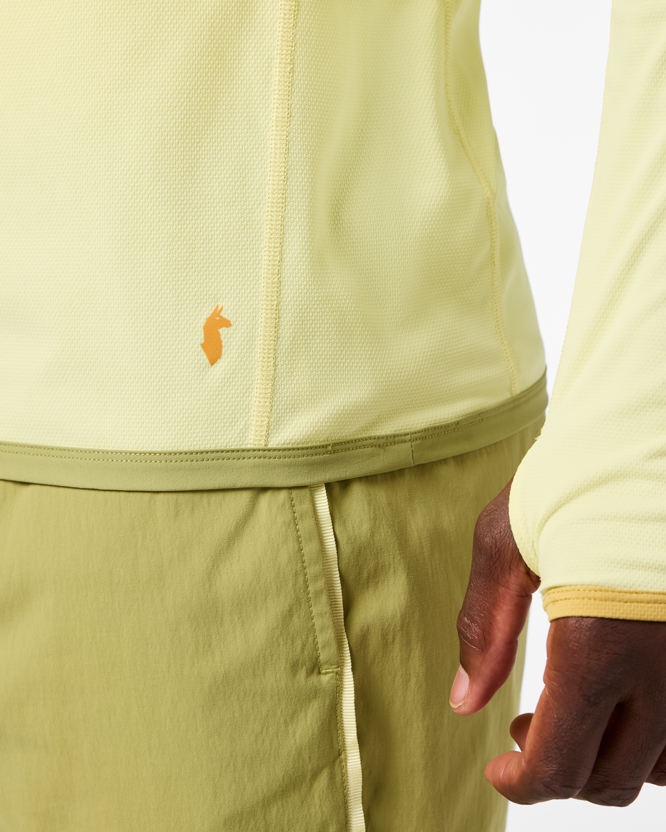 Sombra Long-Sleeve Sun Shirt - Men s - Warm Weather Comfort